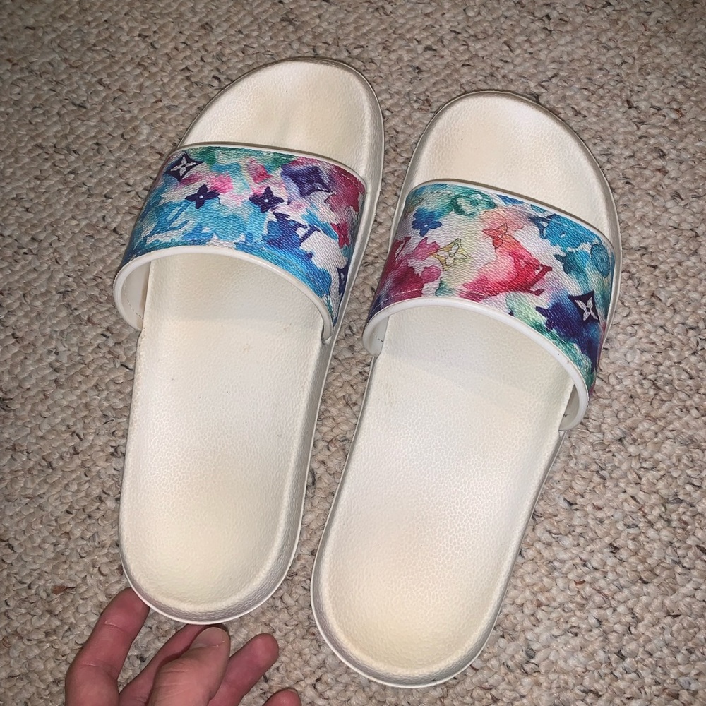 Used LV repurposed slides